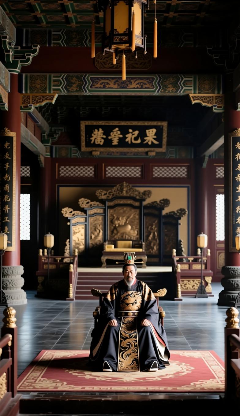 第28条
马皇后一走，再也无人约束朱元璋，洪武大案接连爆发
 
纵观历朝开国帝王