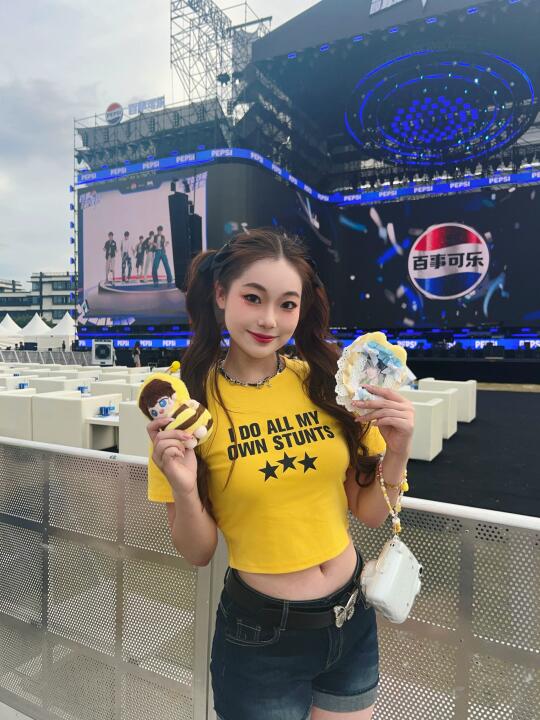 好久不见呀志鑫 这是我们的第二次见面🥰💛