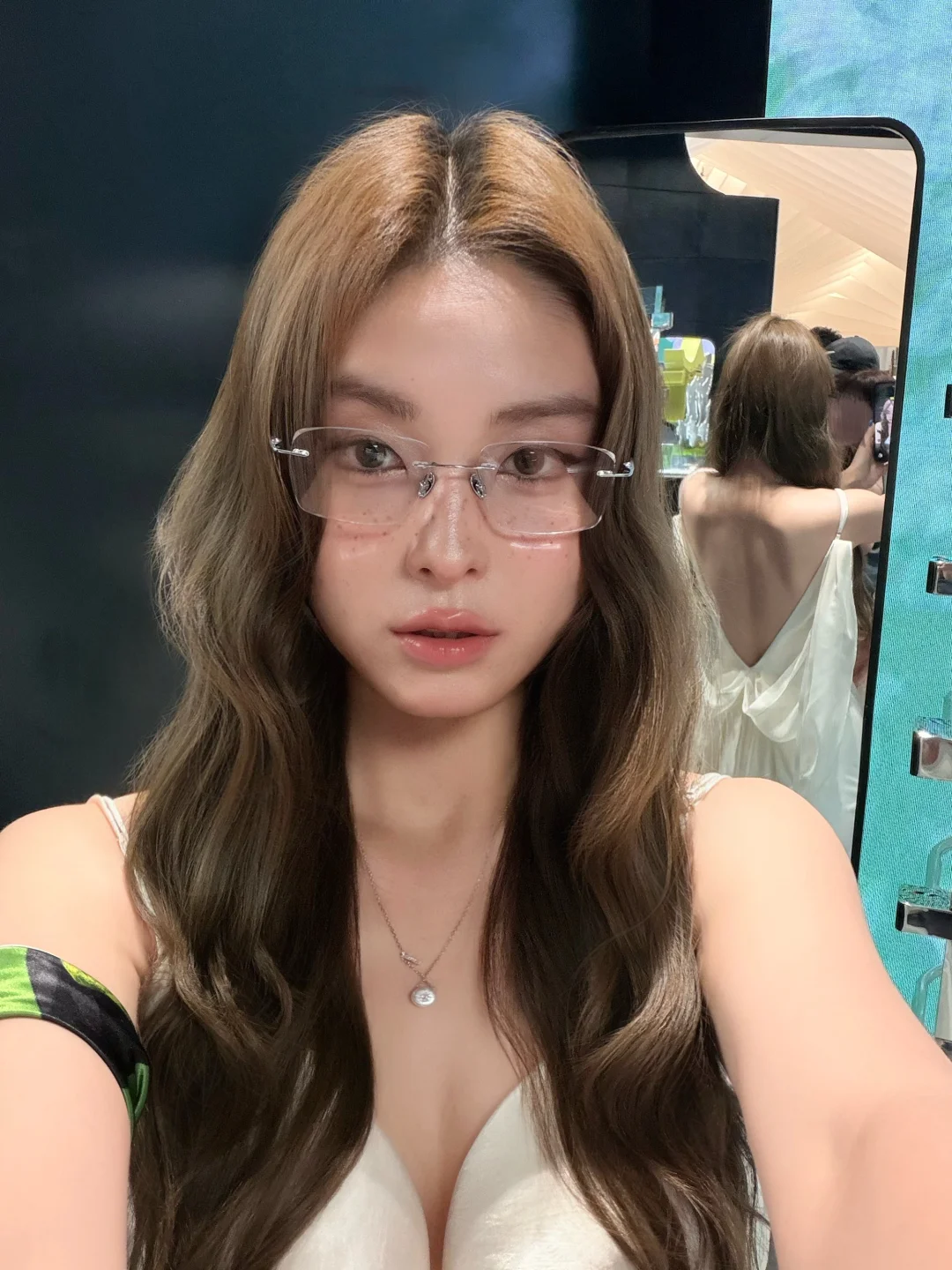 一眼心动的高智感镜框✍🏼