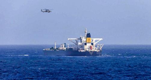 俄罗斯专家：中国将为美国海盗行为划下界限！
如果谈判未果，中国将不得不在加勒比地