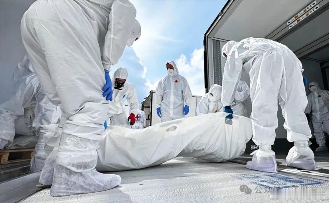 俄乌遗体交换：2025 年以来俄罗斯向乌克兰归还 12000 具乌军遗体，基辅仅