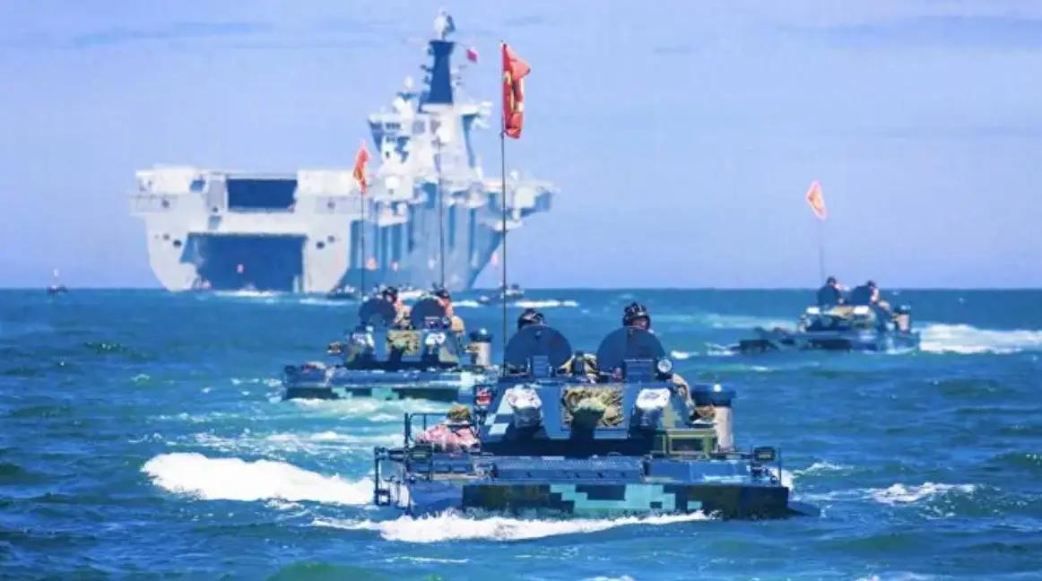 台湾问题这样解决最好！ 第一，宣布台军全部转民！第二，宣布解放军进驻台湾！第三，