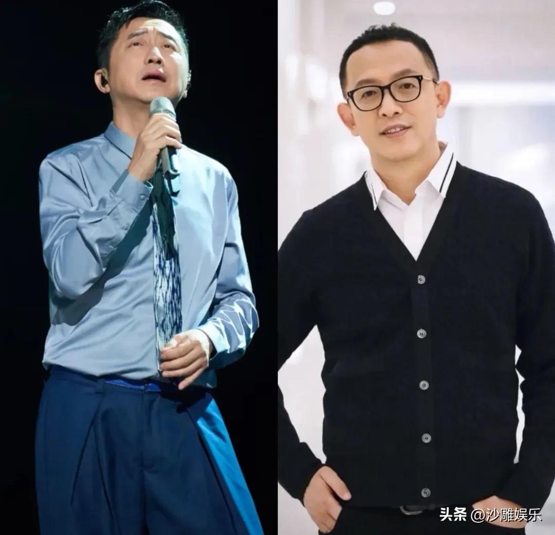 洪涛，亲自回应庾澄庆被淘汰！


5月24日，《歌手》系列创始人洪涛，在粉丝群中