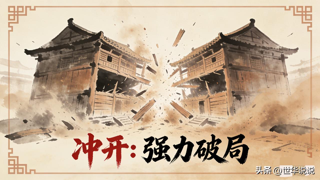 八字里的“开库”到底是什么？墓如何变库？一文讲透，传统文化干货

为什么有人明明