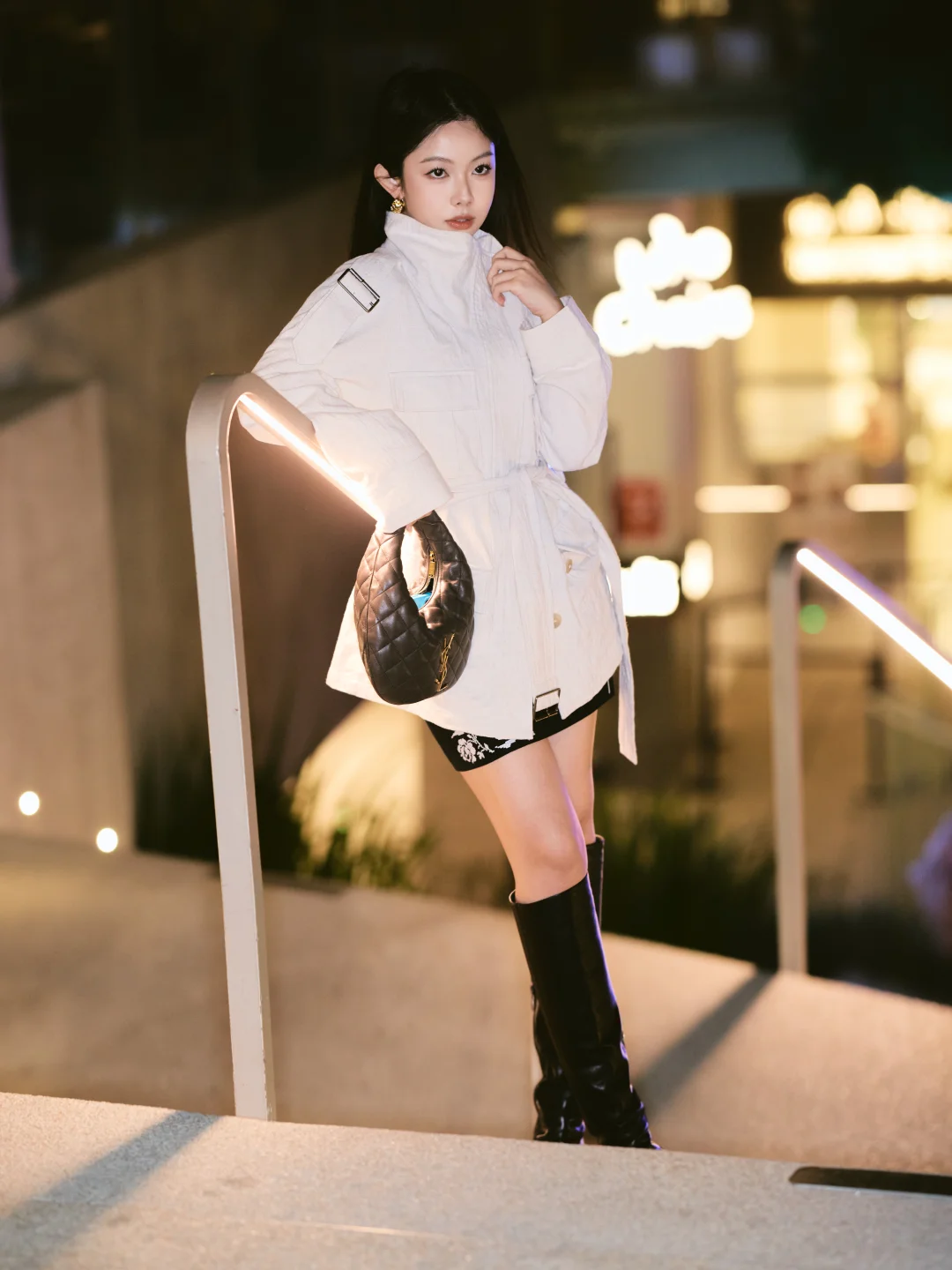 上海街拍/随性自在/舒适自然