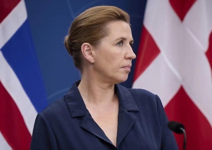 真是搞笑，丹麦竟然用购买的美国战斗机和导弹对抗美国的武力夺岛，这不是自己蒙上眼睛