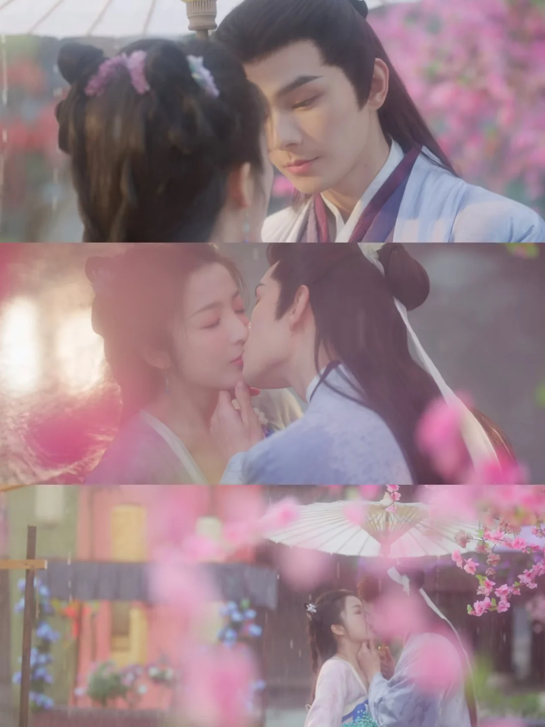 妈耶‼️清醒时叫师傅‼️梦境中要亲亲‼️以下犯上被她玩明白了‼️ 	 ...