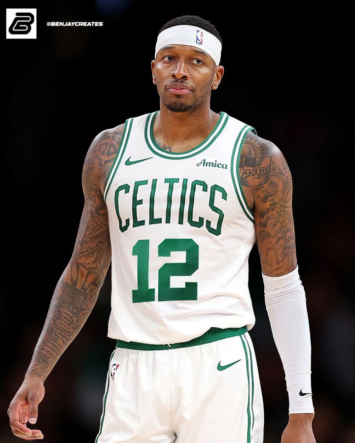 凯尔特人国度  体型，经验，3D，长得像Jays的替补，哦耶 ☘️ 👀 