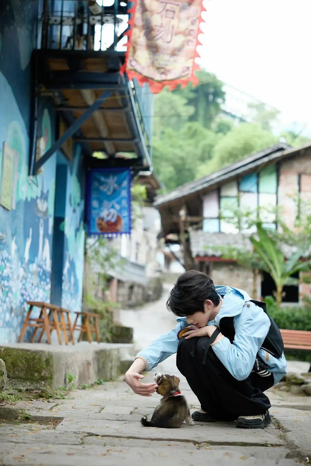 四代最适合穿阿迪的男孩出现了 我硬接🤗陈浚铭 四代第一门面