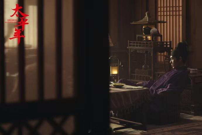 白宇新剧面相又变了 看《太平年》被白宇演技戳中，钱弘俶一路成长太好哭，从松弛到隐