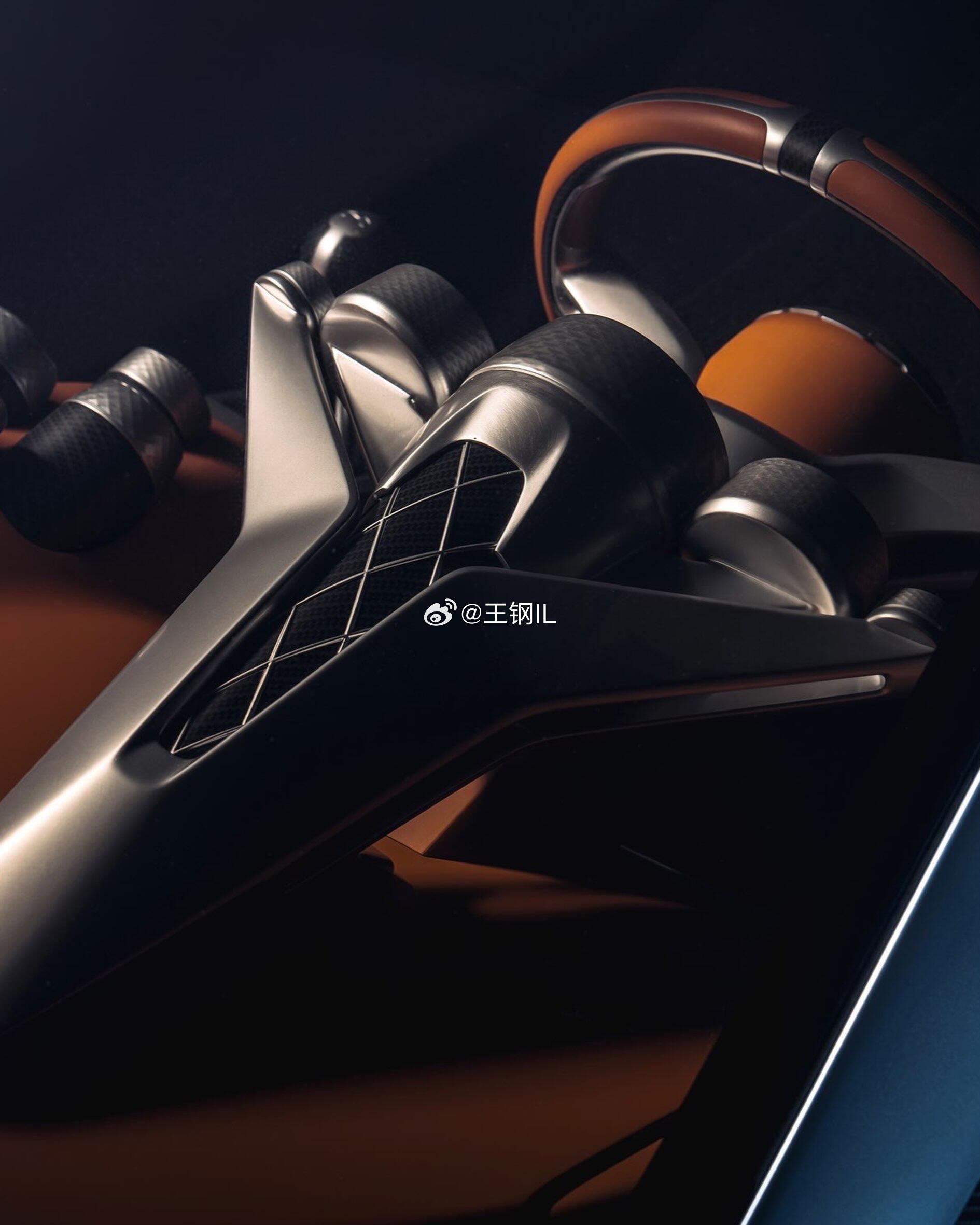 全新款 Hennessey 黑鸟车型，其名称与灵感均源自传奇的 SR-71 黑鸟