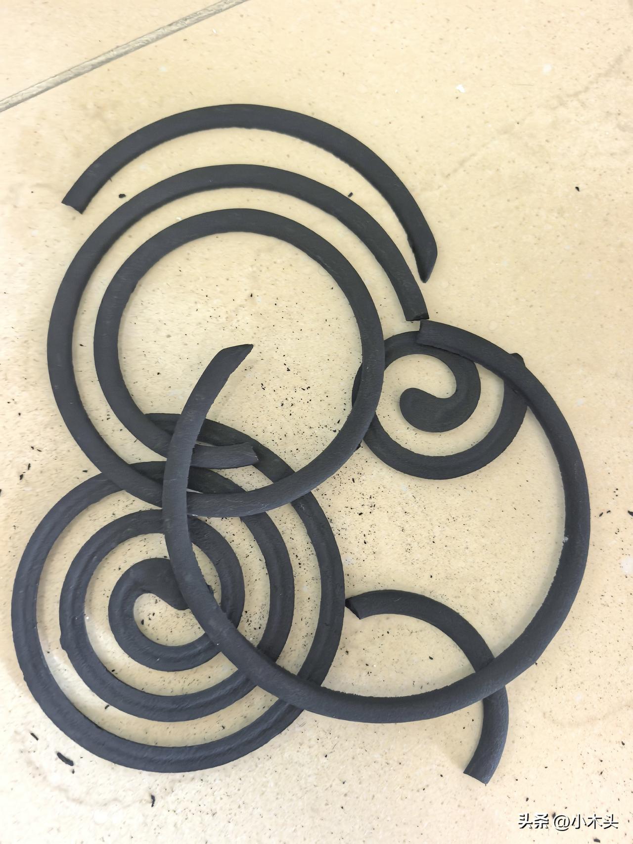 蚊香厂的大哥们，我就想问一句：
你们家有没有卖“已拆好版”的？