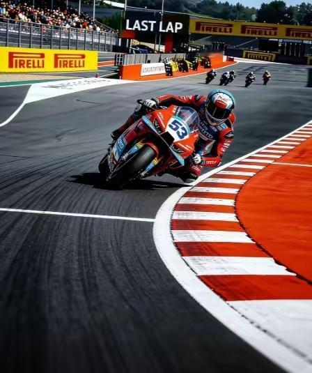 就现在！张雪机车荷兰站排位赛最新消息（截至4月17日11:45）！车友速看！
​