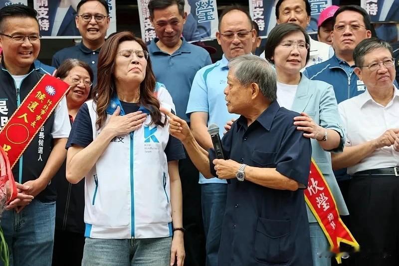 疑似扇郑丽文巴掌 范振宗：爱之深、责之切

针对今天炮轰国民党主席郑丽文，且做出