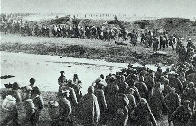 1948年，淮海战役中我军一个连的战士不幸全部牺牲，本以为胜利无望，却没想到12