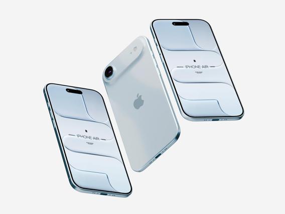 iPhone Air国行版定了！10月17日开始预定，10月22日正式开售。目前