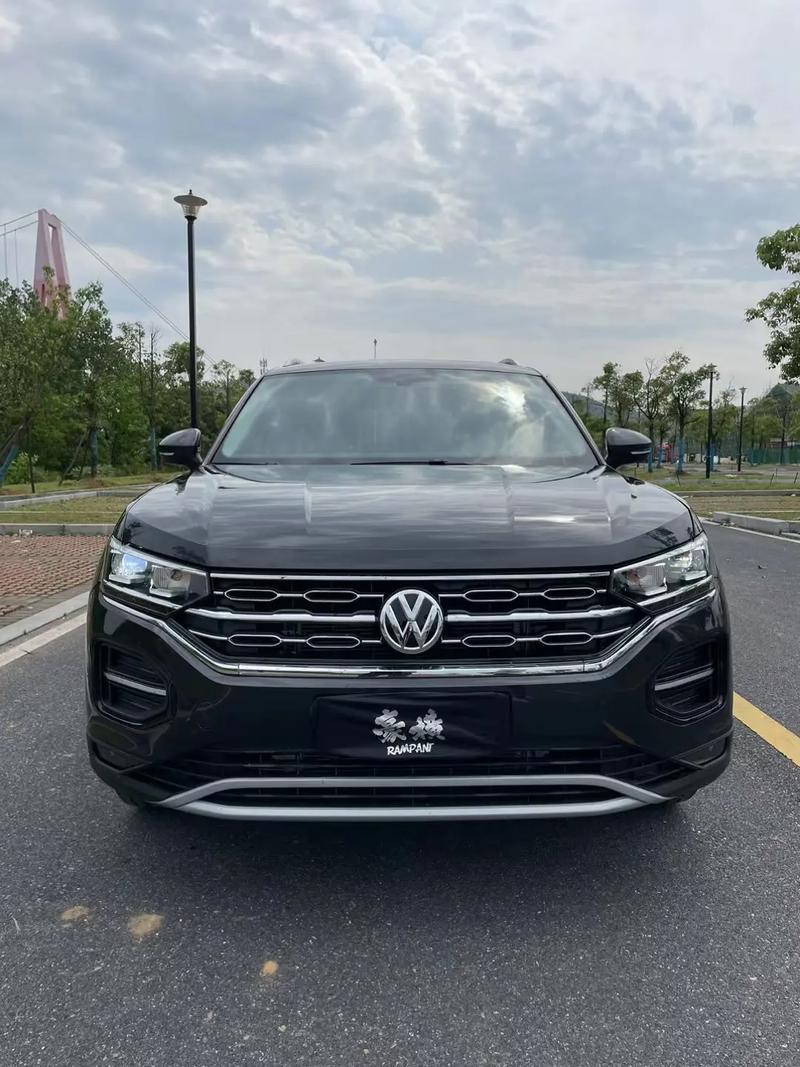 探岳｜二手合资中型SUV 家用务实派首选
市场热度：★★★★☆ （合资中型SUV
