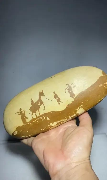 我说这是天然的，你们信吗？