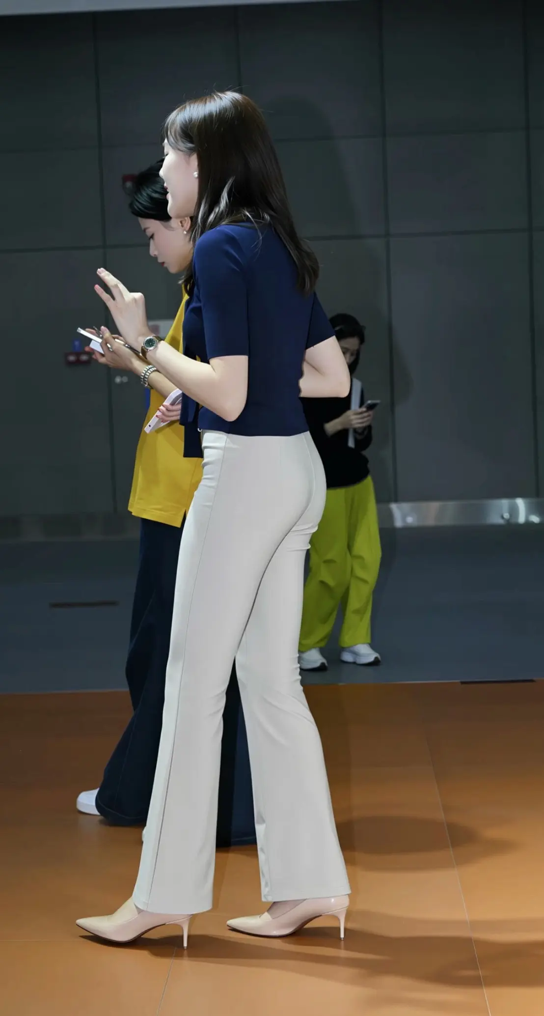 穿搭 职场女神穿搭指南