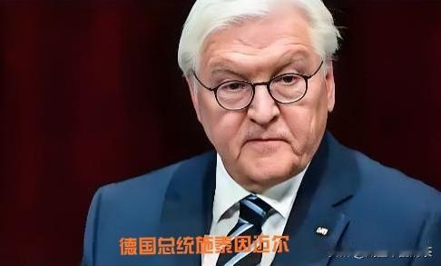 德国总统急了！

德国总统施泰因迈尔这次算是说了句大实话，1月7日直接对着镜头来
