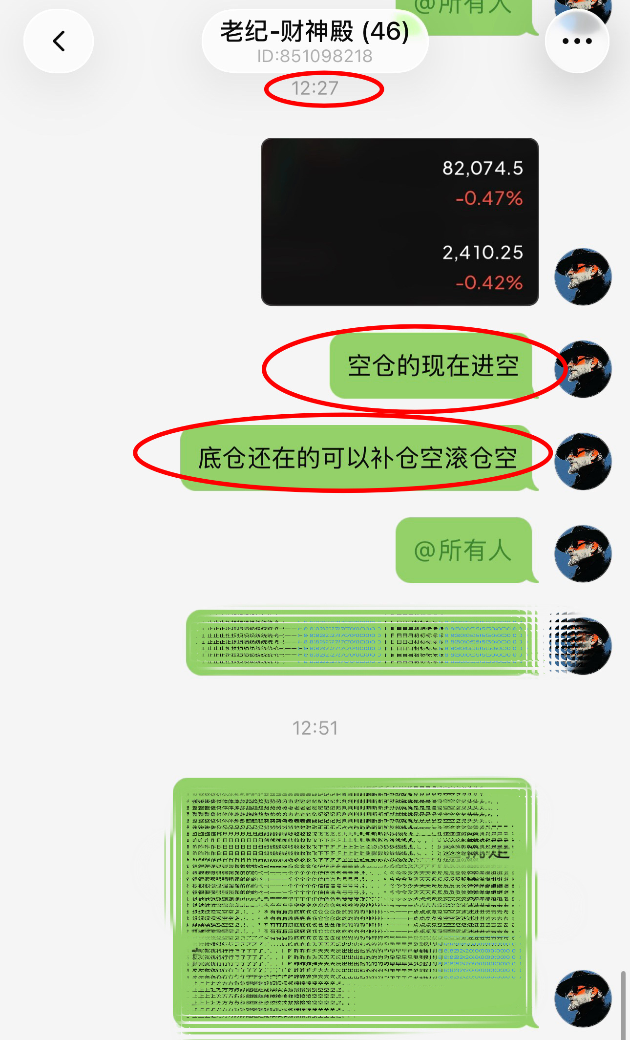 昨天82800箜下来，早上回踩81100！包括反弹82000之上，再次箜，目前也