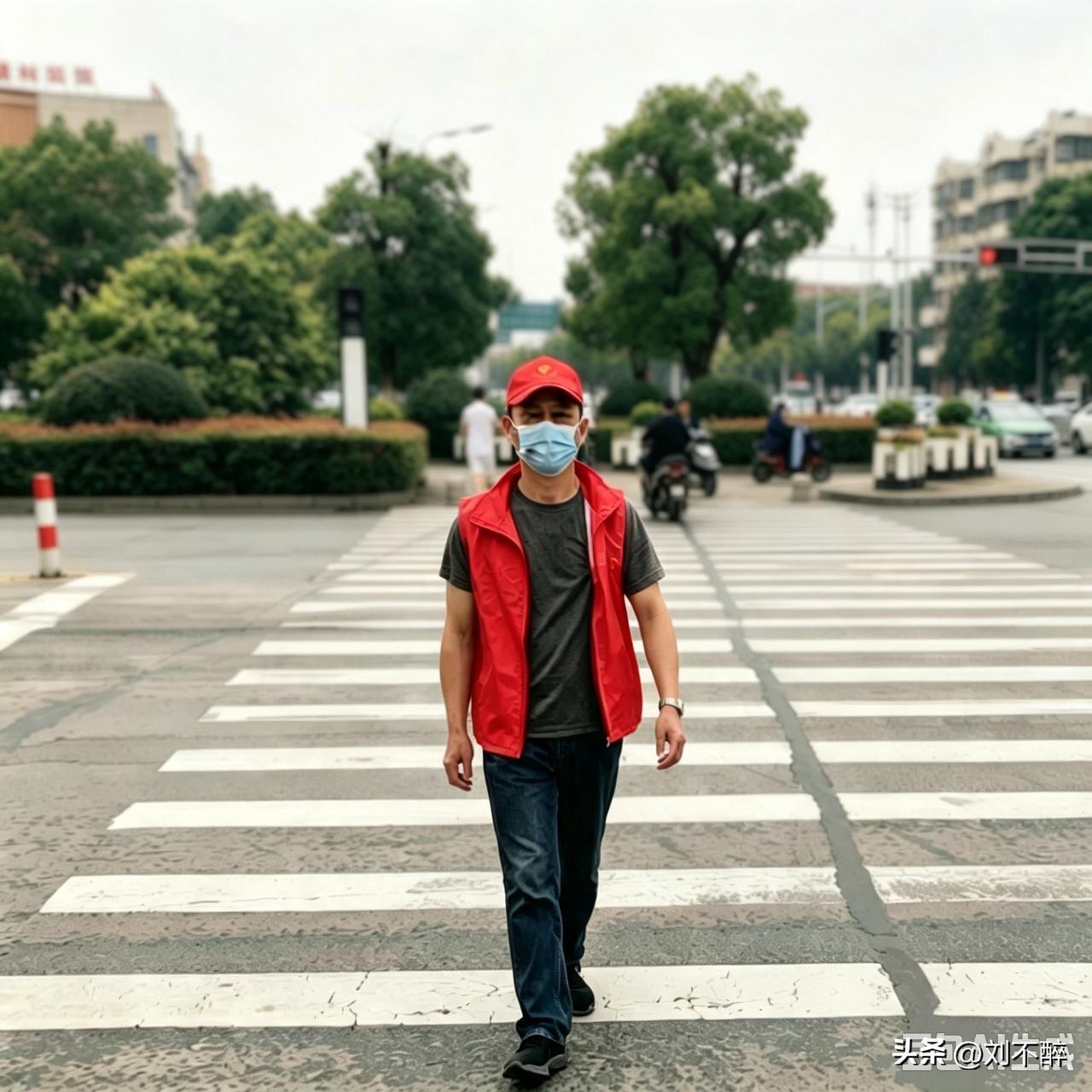 2020年，我也是拼了！
为了人民群众的安全和健康，
我志愿加入了防疫队伍。
这
