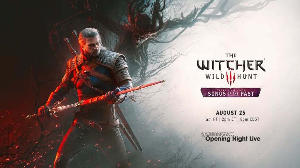 CD PROJEKT RED 宣布将参展 2026 科隆游戏展，并将在开幕之夜 
