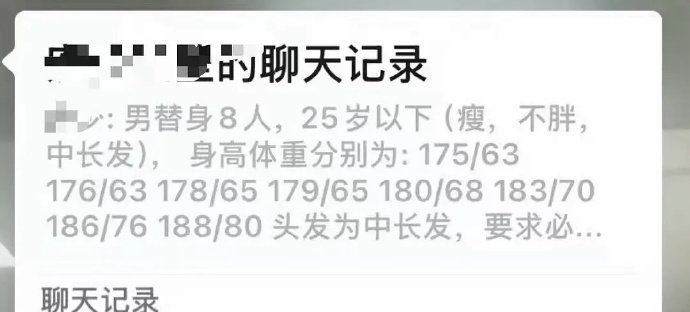 TF四代网剧替身身高体重🈶 