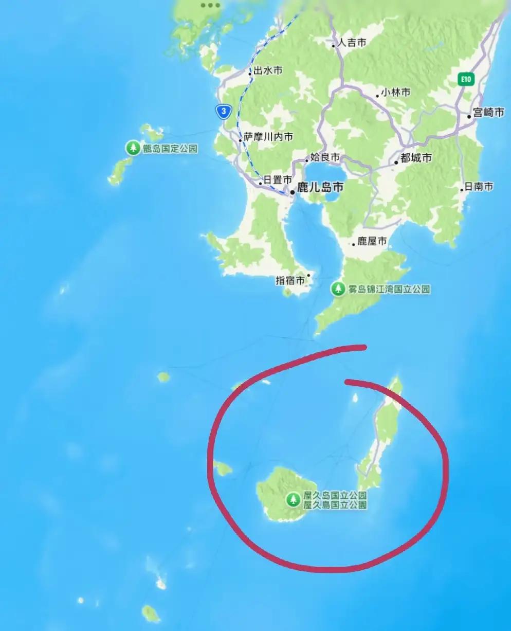 种子岛，这可是在日本历史上留下浓墨重彩一笔的地方。当年，荷兰的火枪就是从这里首次