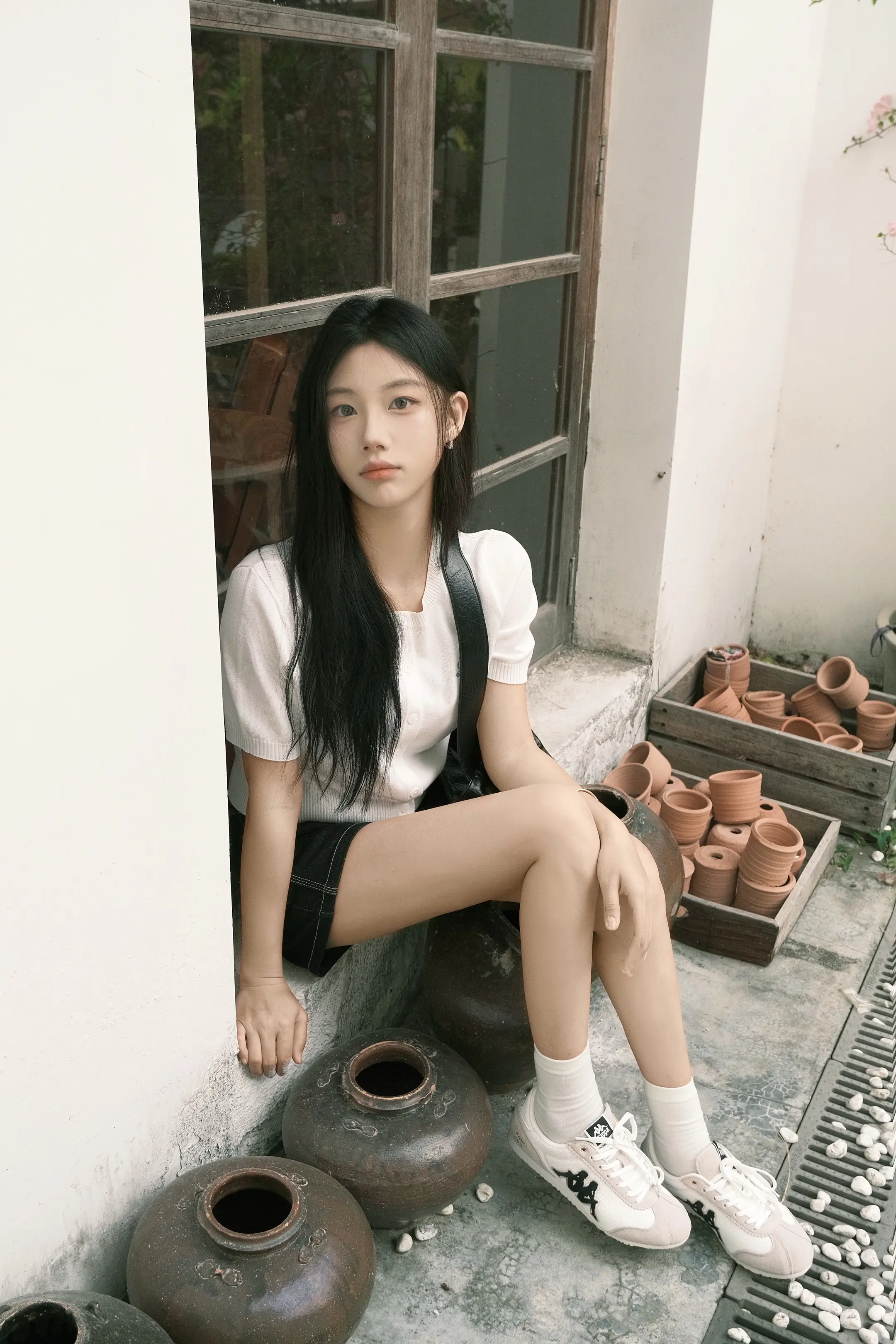 不能骂的女朋友ฅᙏ̤。今天素乖乖女