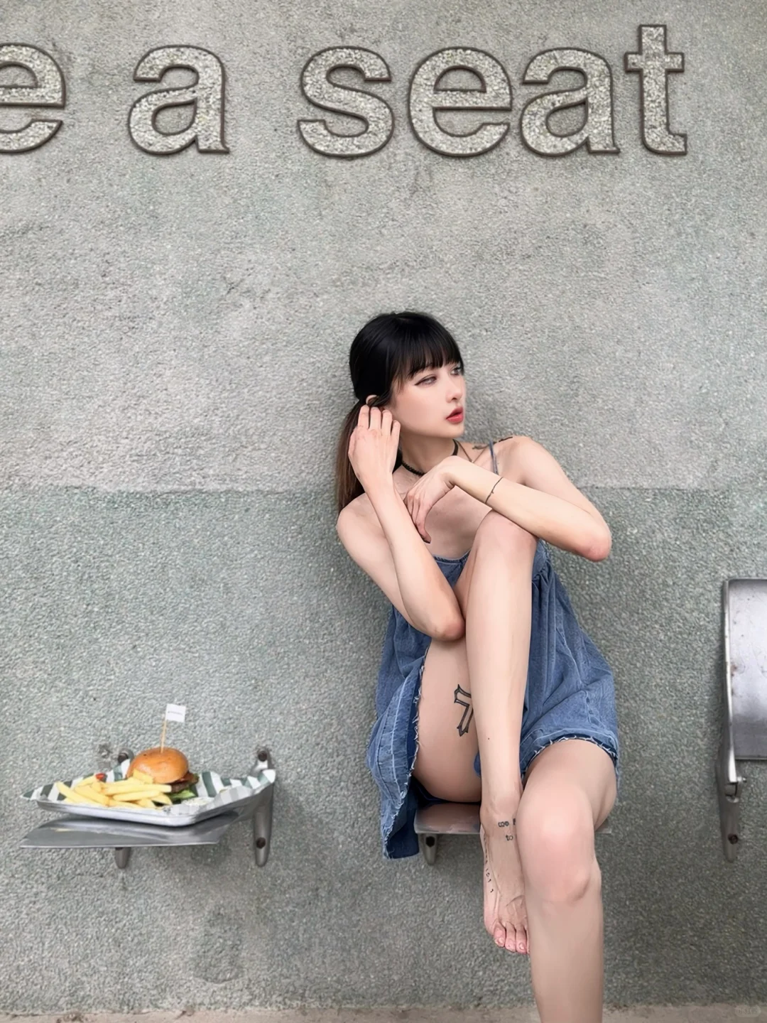 被美味汉堡疗愈啦🍔