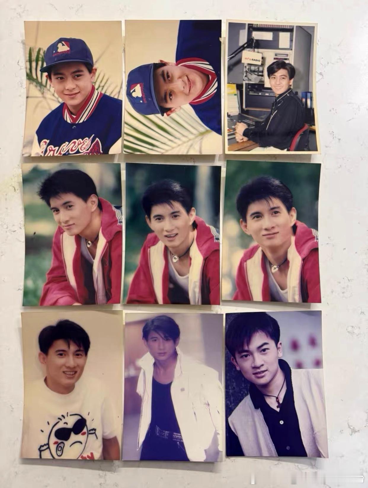 小虎队  三小天王