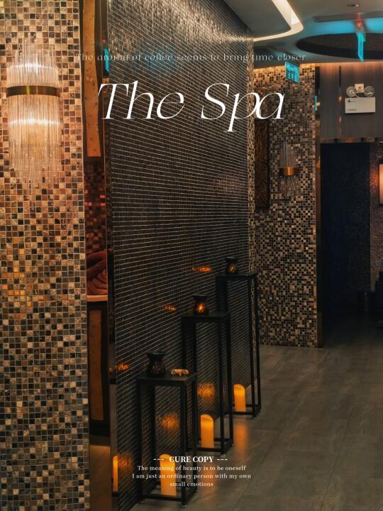 澳门的宝藏SPA店，它有一席之地👍