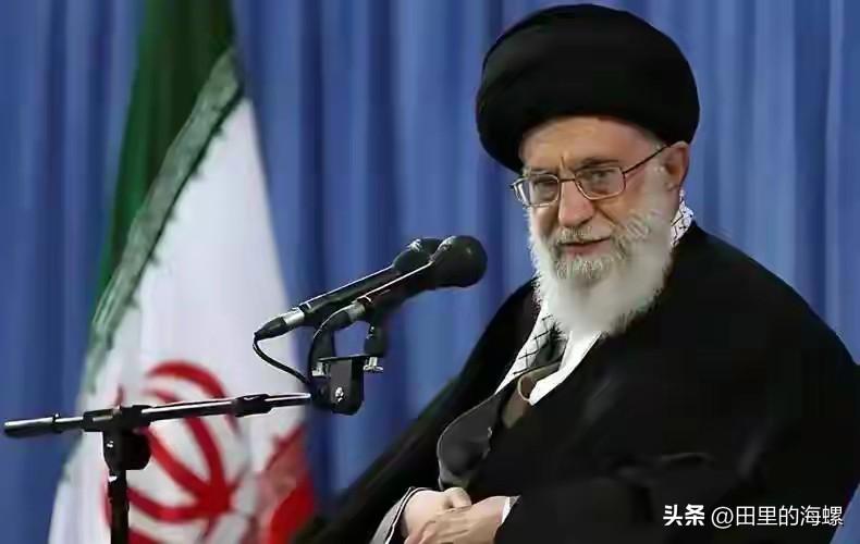 谁能嘲笑哈梅内伊？2月28日，美以联合发起对伊朗猛烈袭击，伊朗最高领袖哈梅内伊在
