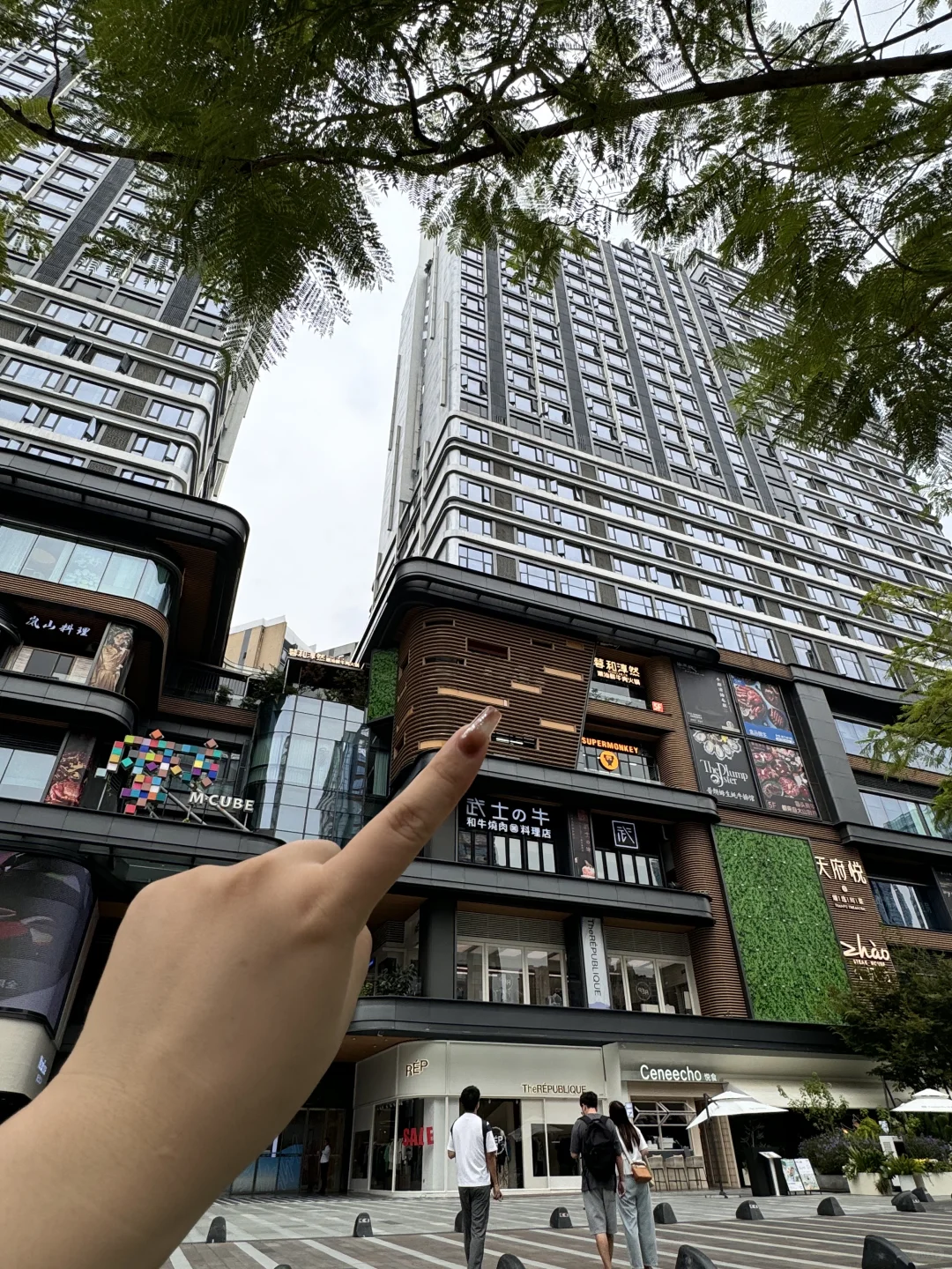 成都的聚餐已经内卷到next level！