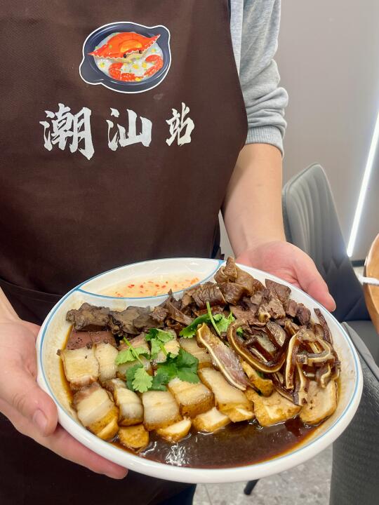 东莞极品！只有这家潮汕菜才能赚到我钱！！