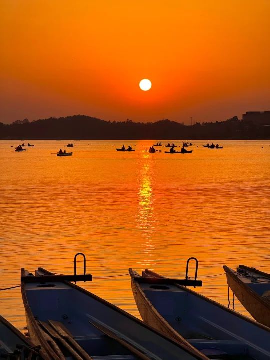 5.11实拍......成都世纪晚霞杀疯了！！！！！！！！