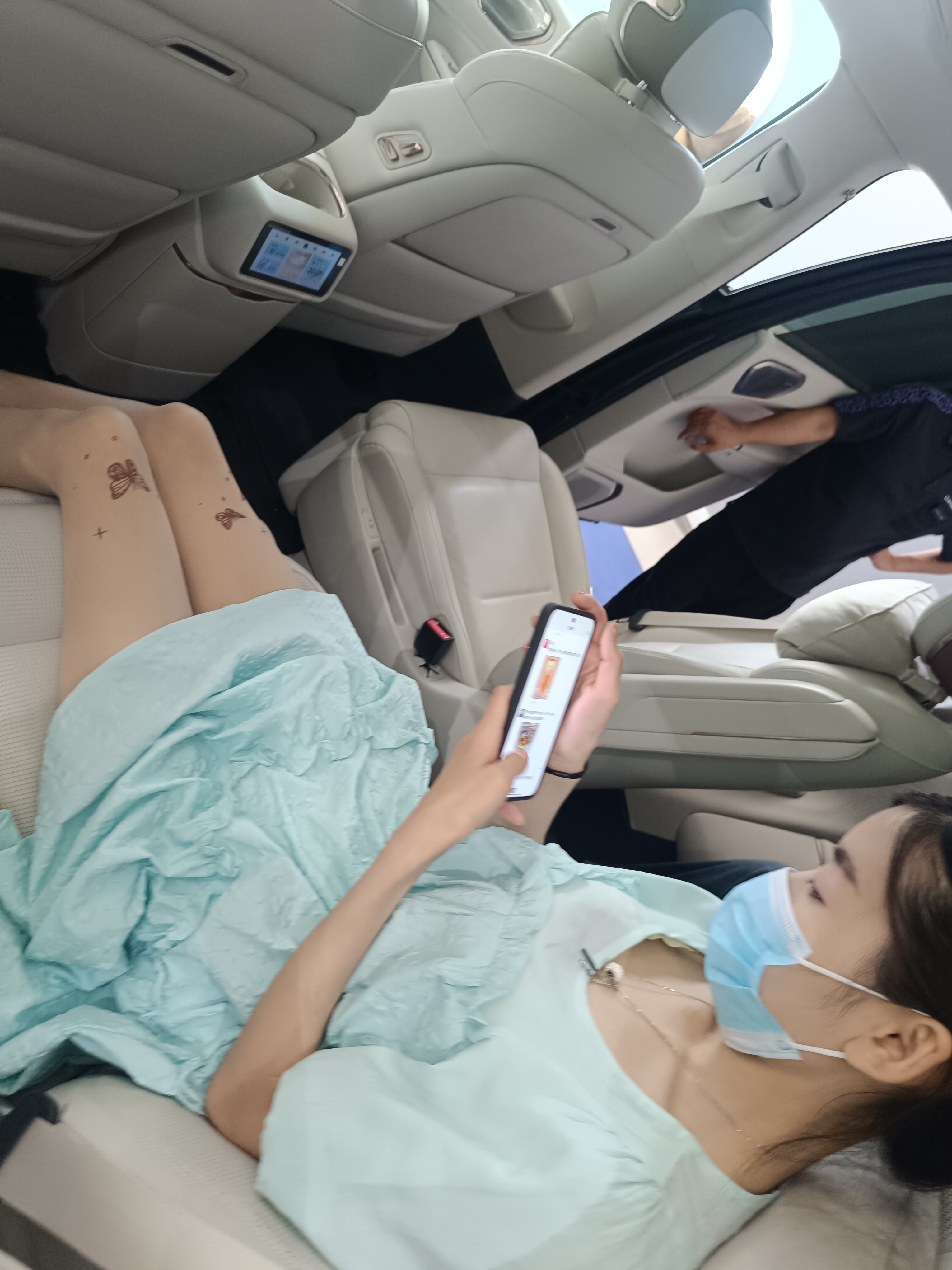 试驾车车[嘻嘻][嘻嘻] ​​​