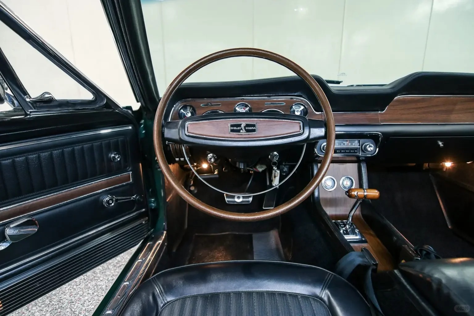 好车分享 Ford Mustang GT500，因为速度与激情3，极速60秒等影