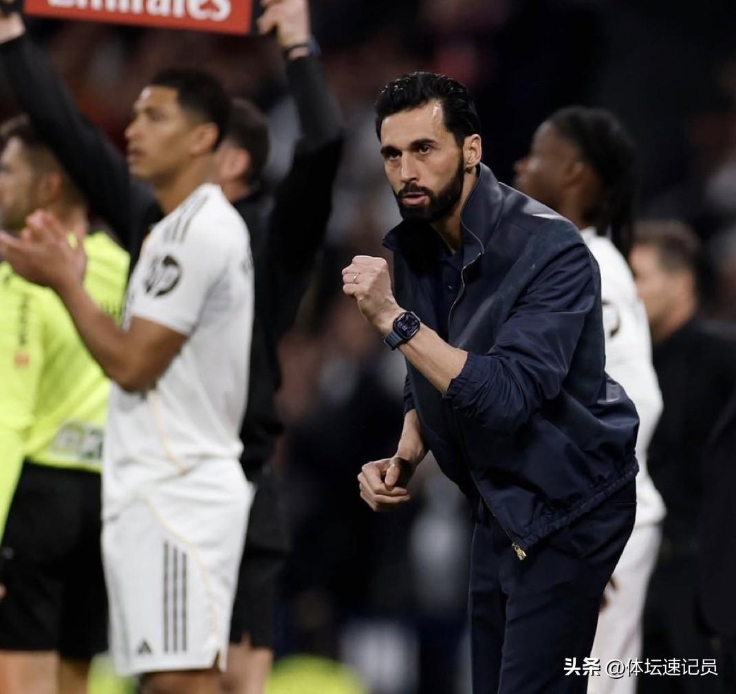 阿韦洛亚拿捏了皇马队员的人性，这就是皇马为何总能赢球的原因！

据西班牙媒体爆料