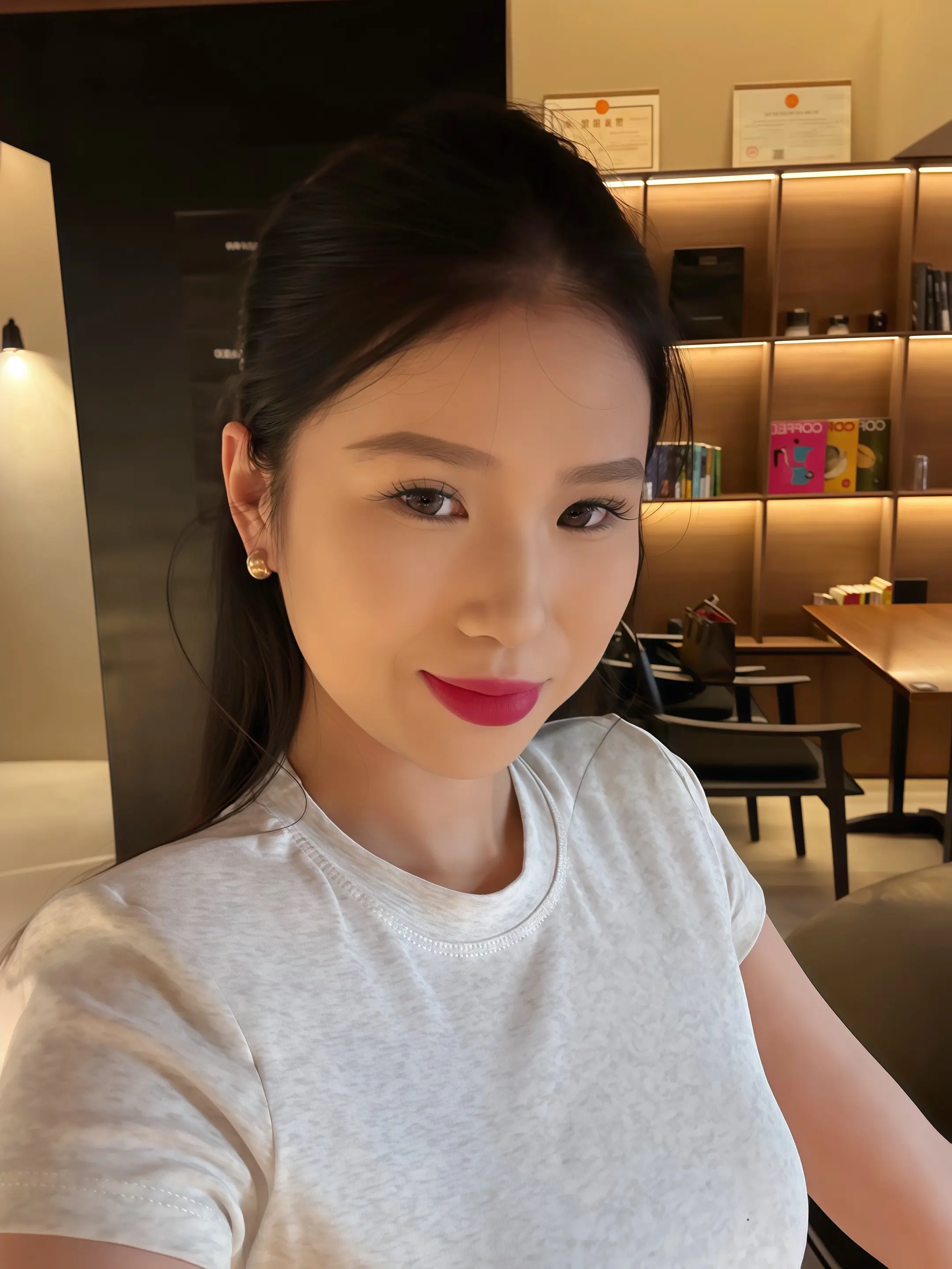 从不后悔自己所做的一切 于人于物 我都百分百付出大胆放手 然后拥有最好的
