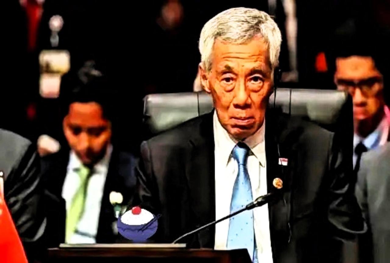 新加坡万万没想到，中国会在海南洋浦港给它来这么一记“釜底抽薪”。洋浦港现在能靠泊