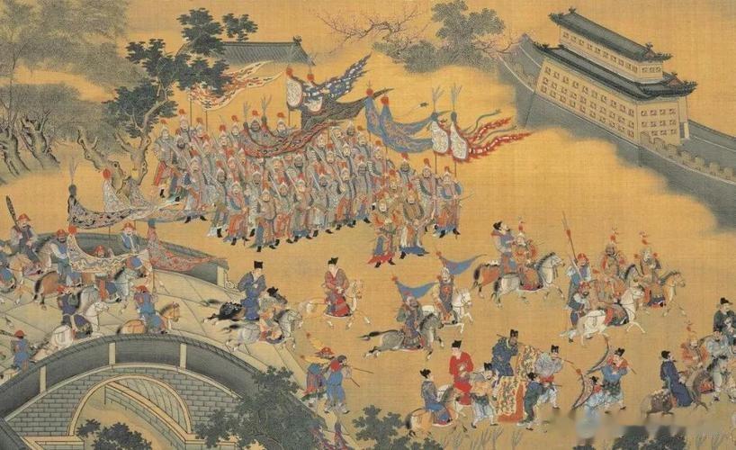 明朝的财政状况在初期较为稳定，后期为什么逐渐恶化？
明朝的贫穷情况是由于赋税制度