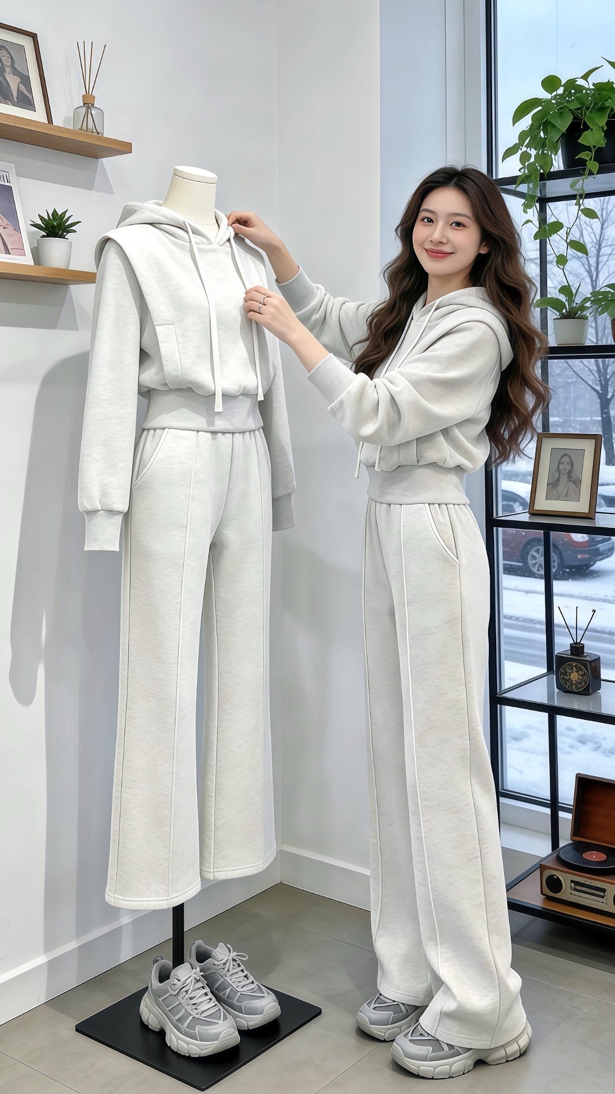 秋冬穿搭高级感穿搭 双12冬日氛围感穿搭大赏 不能错过的双12必买清单...