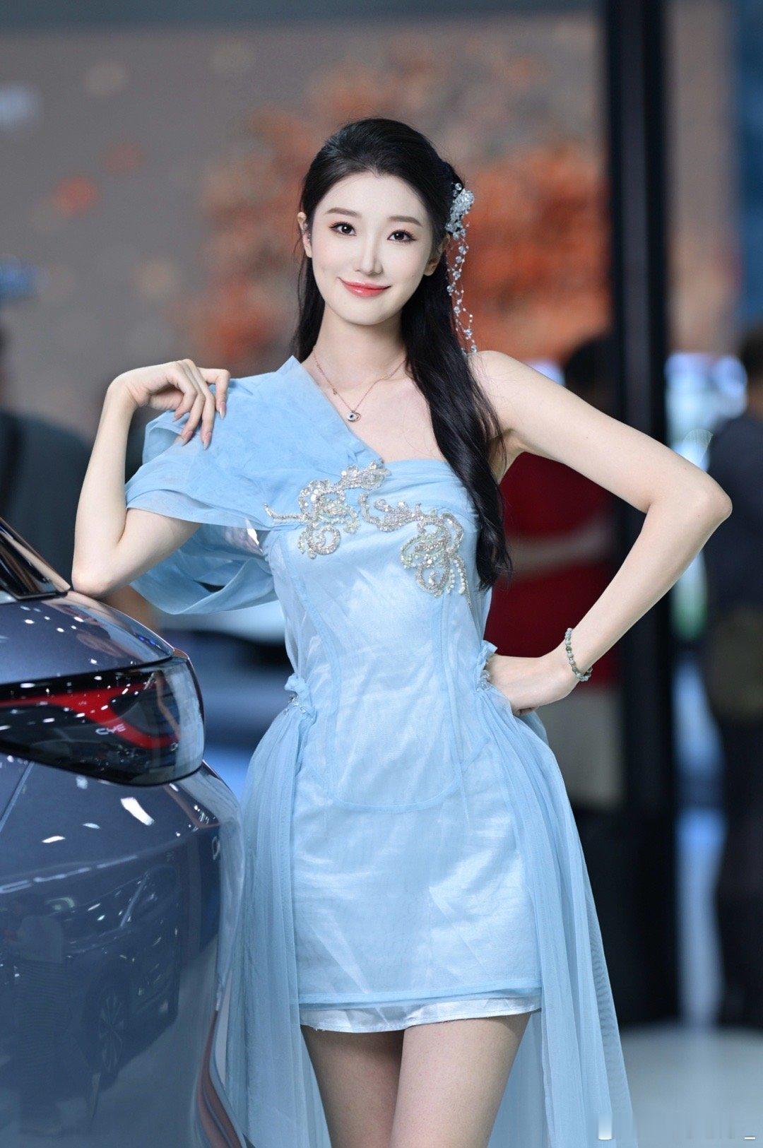 下班了🔚车展深圳车展比亚迪  ​​​