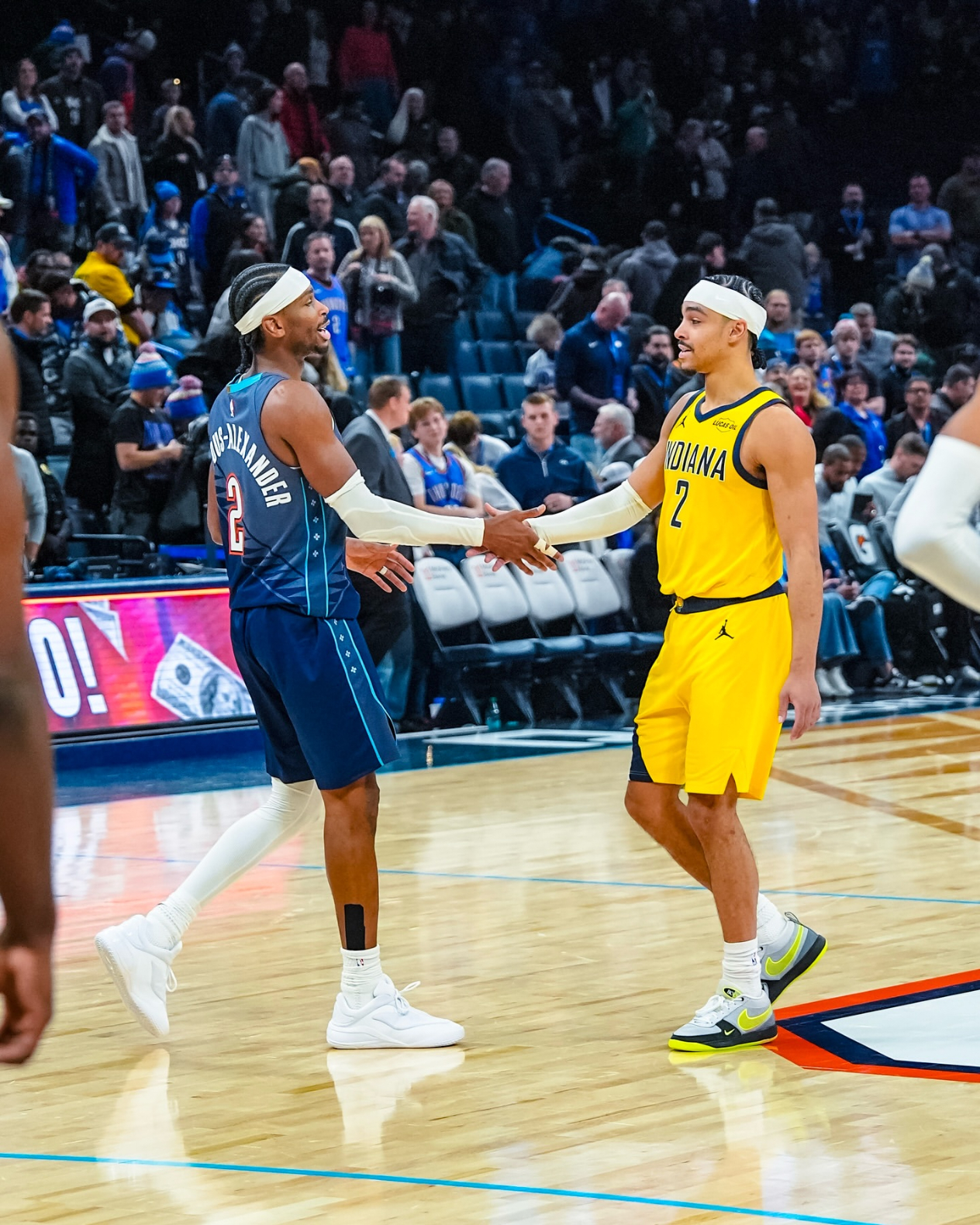 晚安大伙，晚安雷霆猛龙vs雷霆雷霆