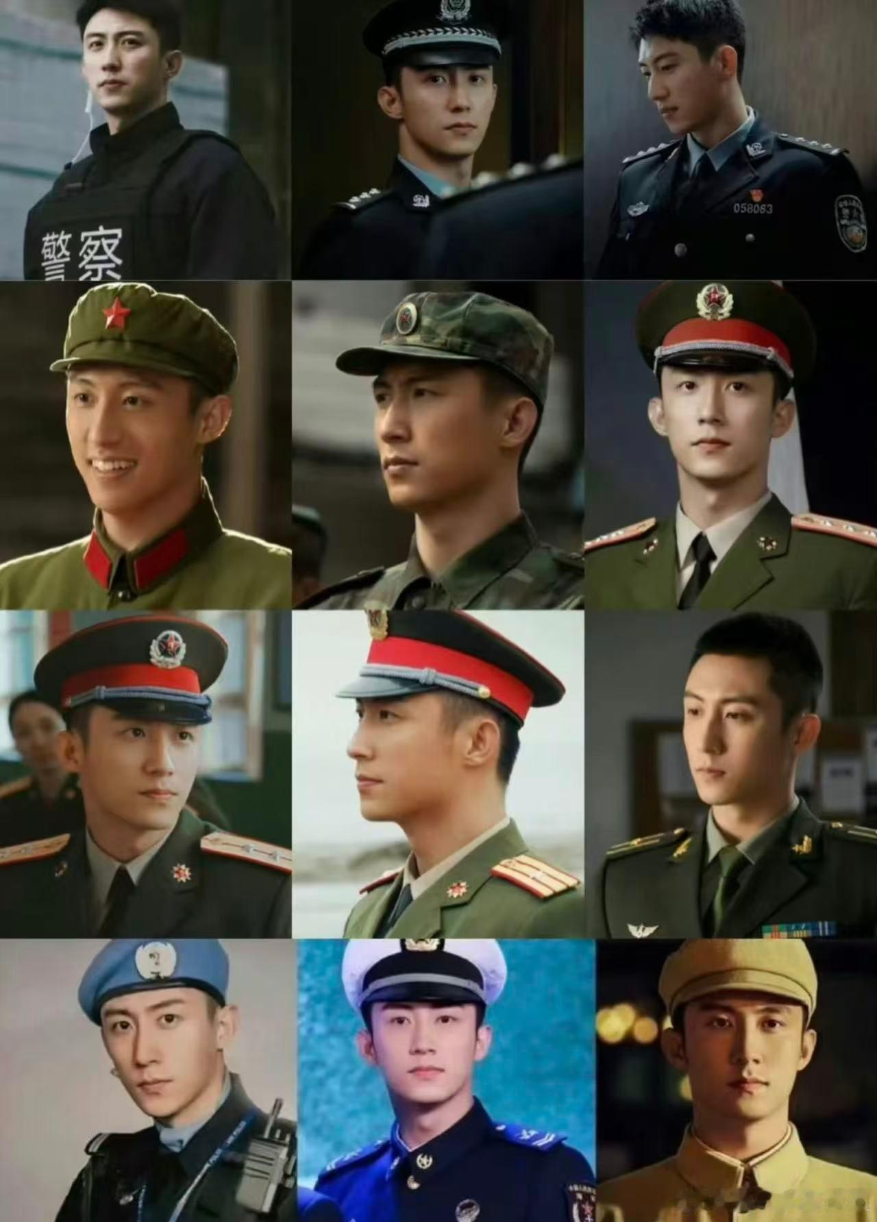 再拍下去黄景瑜去景点该免票了罚罪2 他在剧中的每一个动作都很利落，没有多余的花哨