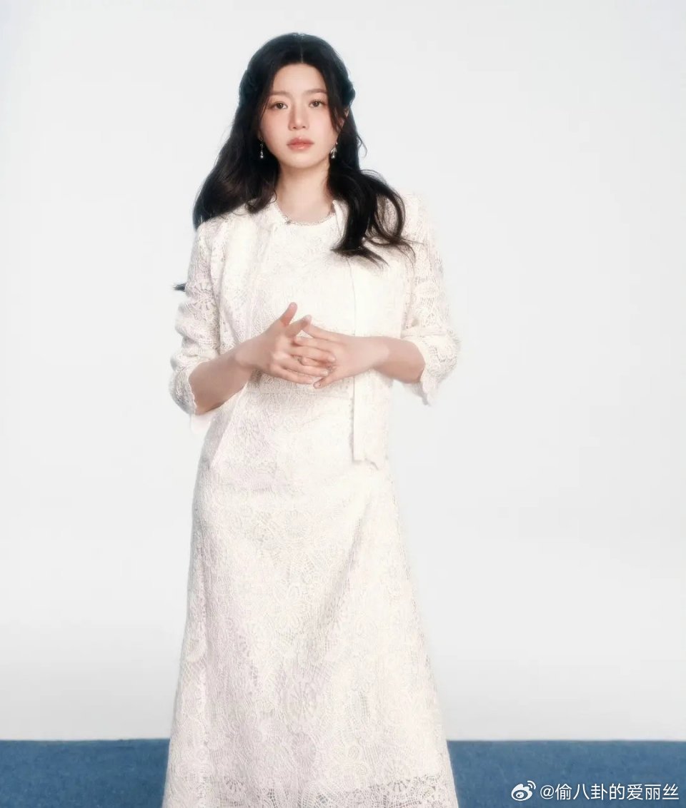 陈妍希好美呀，仙女姐姐，弟弟的最爱 