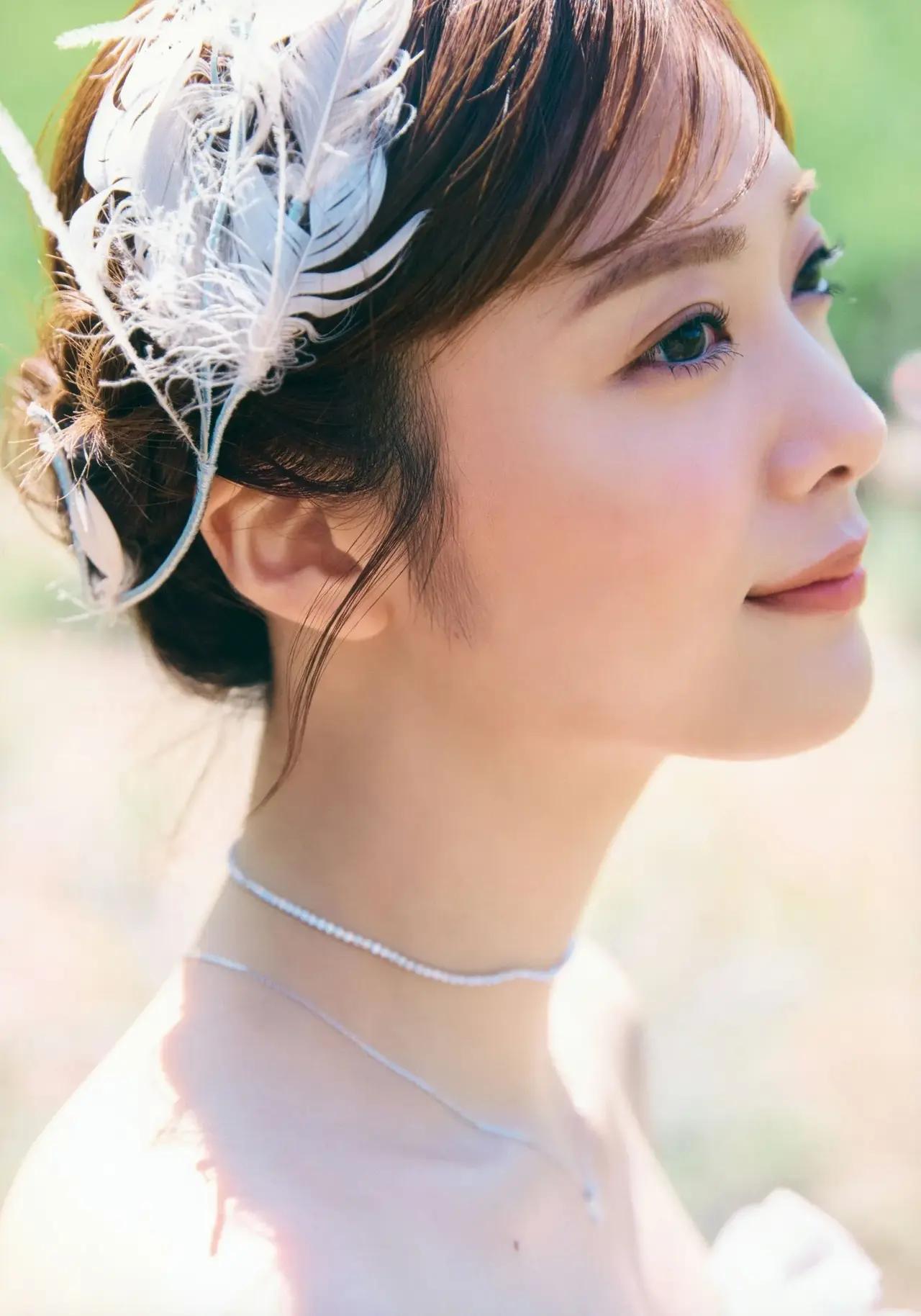 樱坂46田村保乃——美图集1