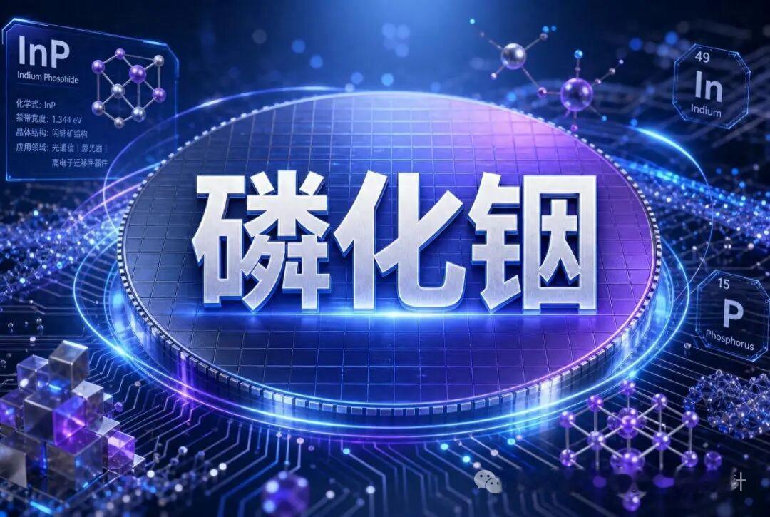 磷化铟供需缺口拉大，深度绑定产业链10家核心A股企业梳理
 
核心行业逻辑
 